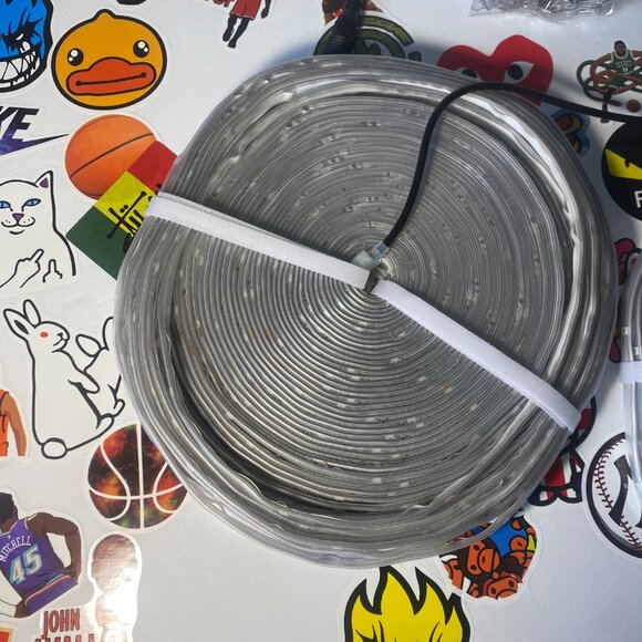 LETIANPAI 200 ft Outdoor LED Strip Lights Waterproof Outside, App & Remote - Picture 12 of 16